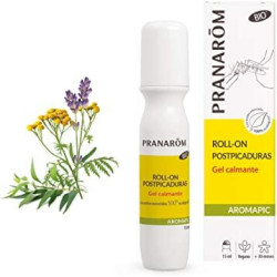 Aromapic Roll On Gel Calmante Mosquitos 15 Ml. Pranarom