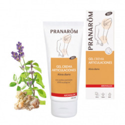Pranarom Aromalgic Gel Crema Articulaciones 100 Ml.