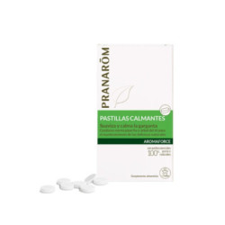 Pranarom Aromaforce Pastillas Calman Y Suavizan 21 Uds.