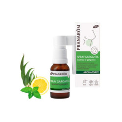 Pranarom Aromaforce Spray Garganta 15 Ml.