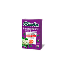 Ricola Caramelos Flores De Sauco