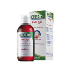 Colutorio Paroex Tratamiento 500 Ml.