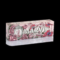 Marvis Pasta De Dientes Kissing Rose 75Ml