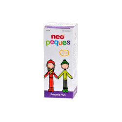 Neo Peques Própolis Plus