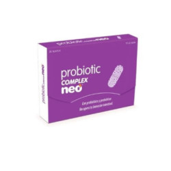 Probiotic Complex Neo 15 Capsulas