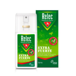 Relec Extra Fuerte Spray Repelente 75 Ml..