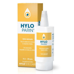 Hylo Parin 10 Ml.