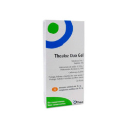 Thealoz Duo Gel Unidosis 0 4G Ml. 30 Unidosis