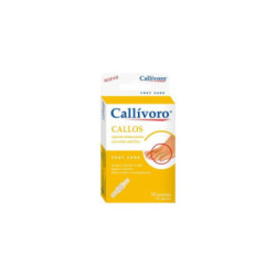 Callivoro Callos Aposito Hidrocoloide 19 X 68 Mm