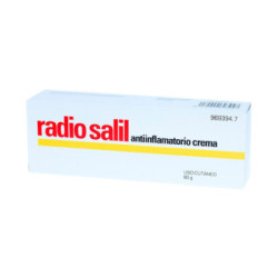 Radio salil antiinflamatorio crema 60 g