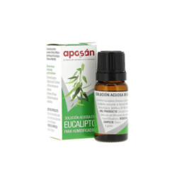 Humidificador Solucion Acuosa Eucalipto Aposan