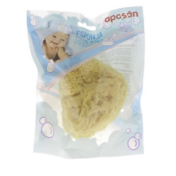 Esponja Natural Infant Aposan