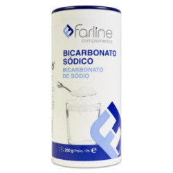 Farline Bicarbonato Sodico  1 Envase 200 G