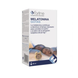 Melatonina Farline Gotas 30Ml