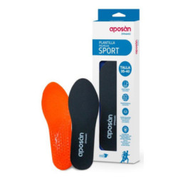 Plantilla Sport Aposan 35-40