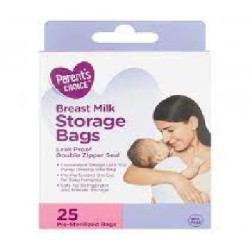 Bolsas Para Leche Materna Aposan Maternity 25 Ud.Es