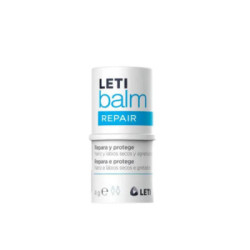 Stick Bálsamo Reparador Letibalm Nariz Y Labios 4 Gr.