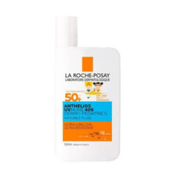 Fluido Hidratante Pediatrico Anthelios Spf50+ 50 Ml