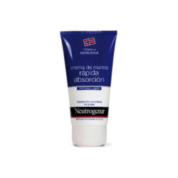 Neutrogena Crema De Manos Rápida Absorción 75 Ml.