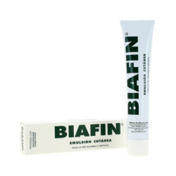 Biafin Emulsión Cutánea 50 Ml.