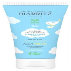 Biarritz Crema Pañal Alga Natis 75Ml